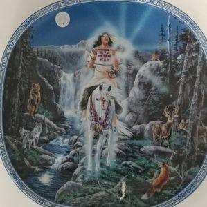 Journey of Harmony, Bradford Exchange, Lmtd Ed